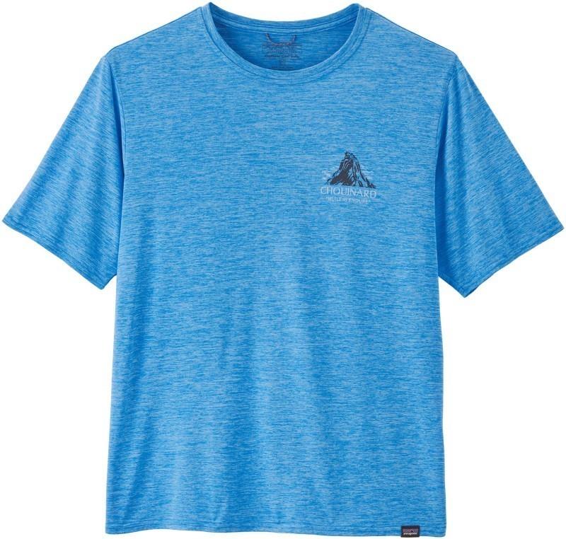 Capilene Cool Daily Graphic SS Shirt - Lands - Mens - Image 42