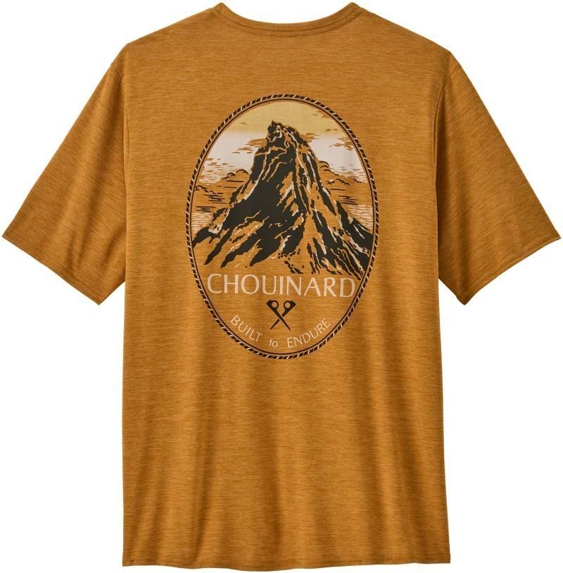 Capilene Cool Daily Graphic SS Shirt - Lands - Mens - Image 43