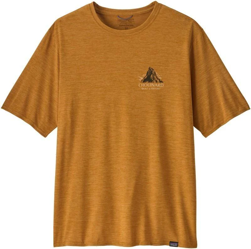Capilene Cool Daily Graphic SS Shirt - Lands - Mens - Image 44