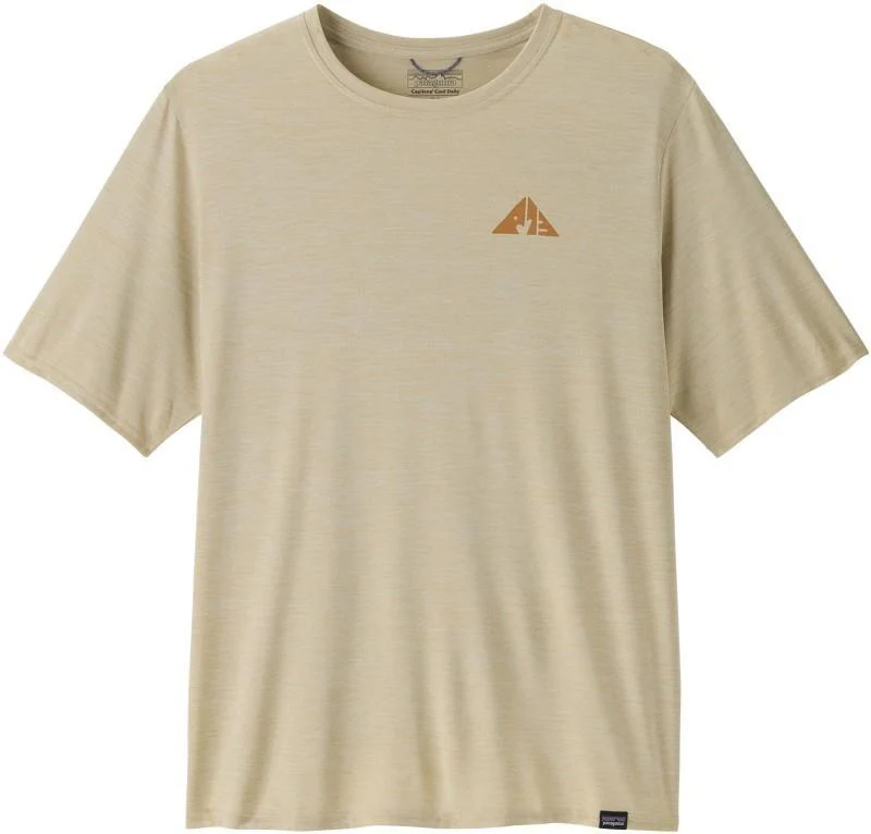 Capilene Cool Daily Graphic SS Shirt - Lands - Mens - Image 48