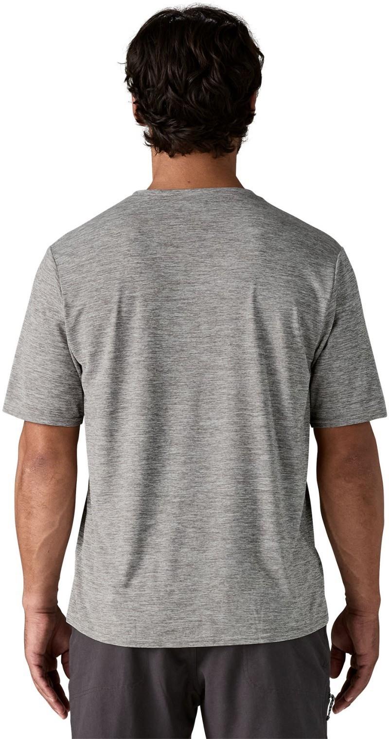 Capilene Cool Daily Graphic SS Shirt - Lands - Mens - Image 51