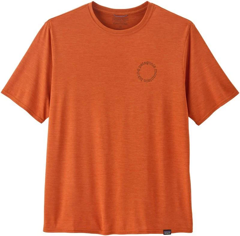 Capilene Cool Daily Graphic SS Shirt - Lands - Mens - Image 53
