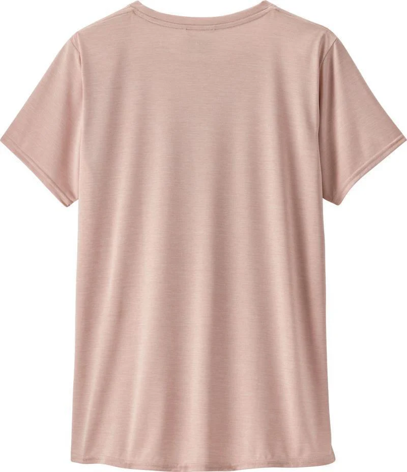 Capilene Cool Daily Graphic SS Shirt - Lands - Womens - Image 18