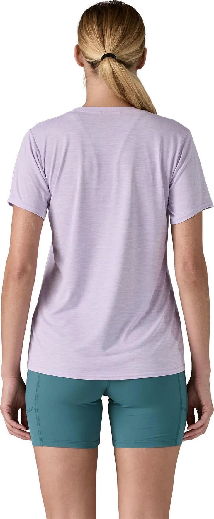 Capilene Cool Daily Graphic SS Shirt - Lands - Womens - Image 51