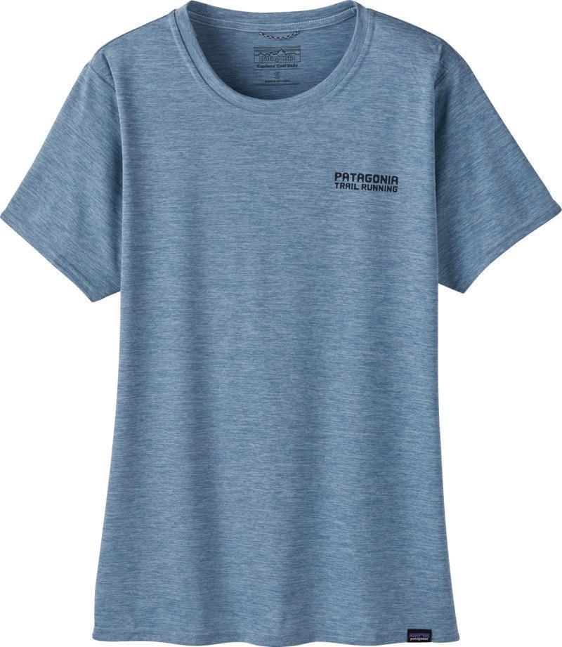 Capilene Cool Daily Graphic SS Shirt - Lands - Womens - Image 53