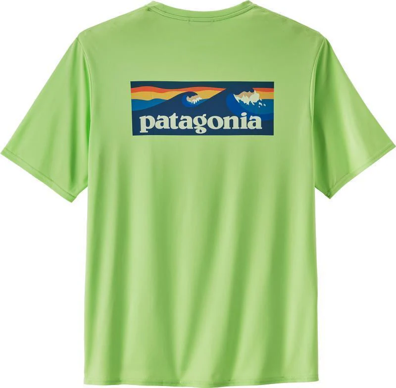 Capilene Cool Daily Graphic SS Shirt - Mens - Image 10