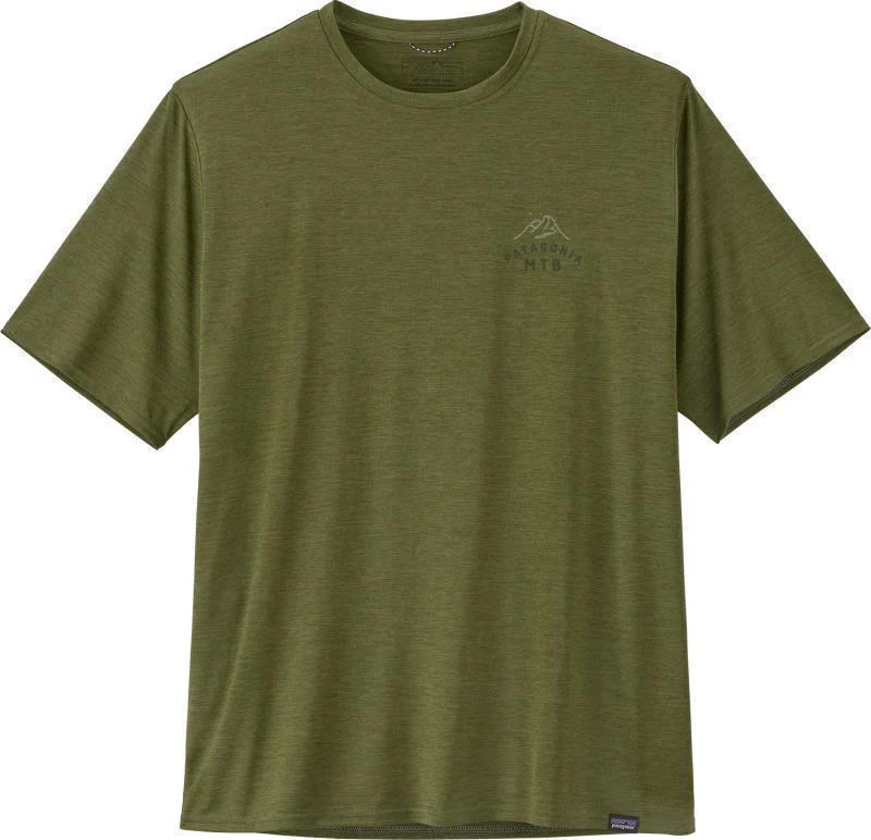 Capilene Cool Daily Graphic SS Shirt - Mens - Image 100