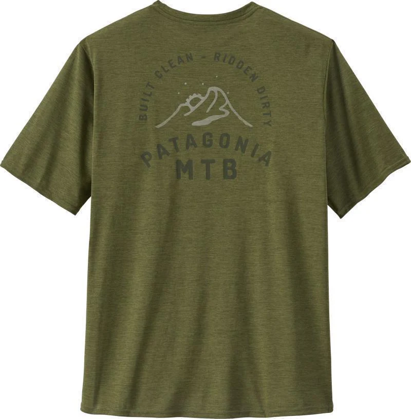 Capilene Cool Daily Graphic SS Shirt - Mens - Image 101