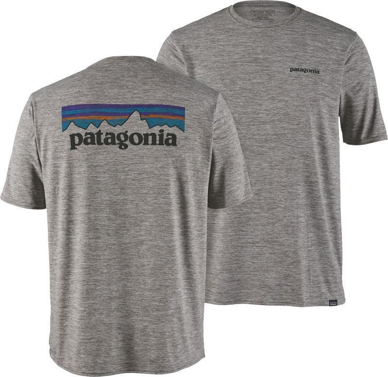Capilene Cool Daily Graphic SS Shirt - Mens - Image 102