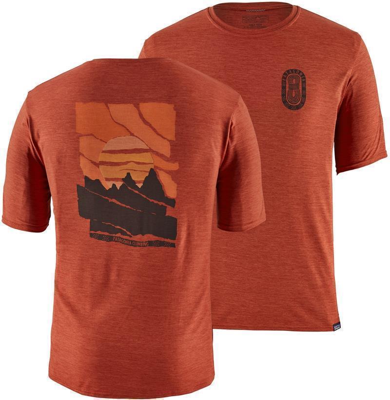 Capilene Cool Daily Graphic SS Shirt - Mens - Image 103