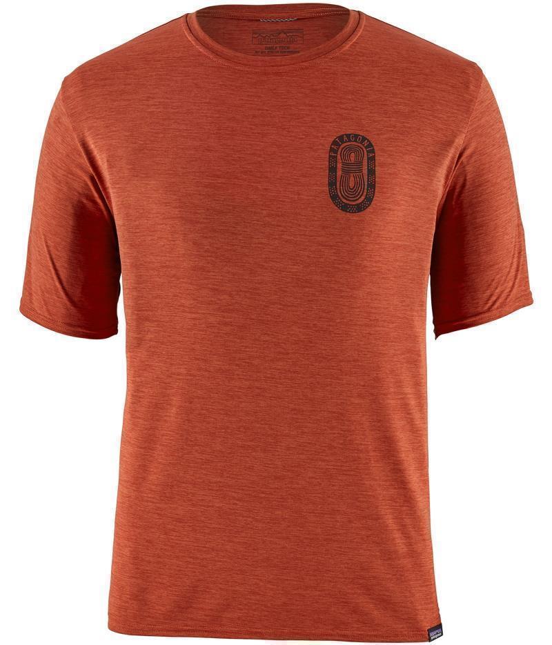 Capilene Cool Daily Graphic SS Shirt - Mens - Image 104