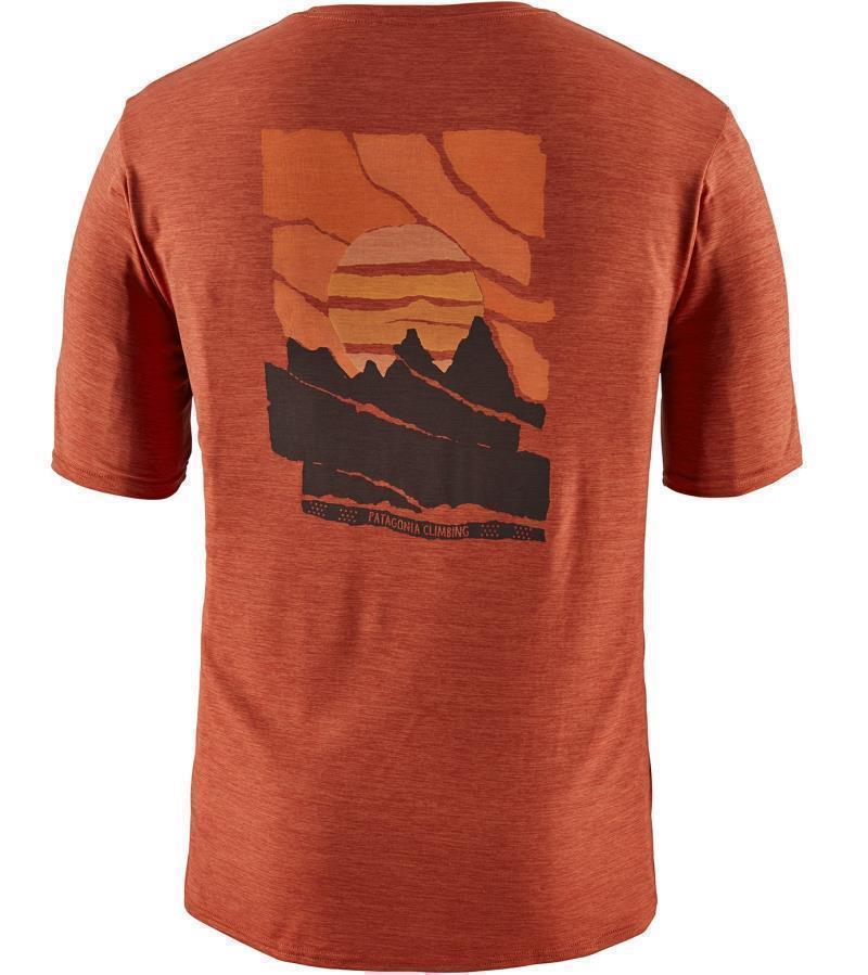 Capilene Cool Daily Graphic SS Shirt - Mens - Image 105