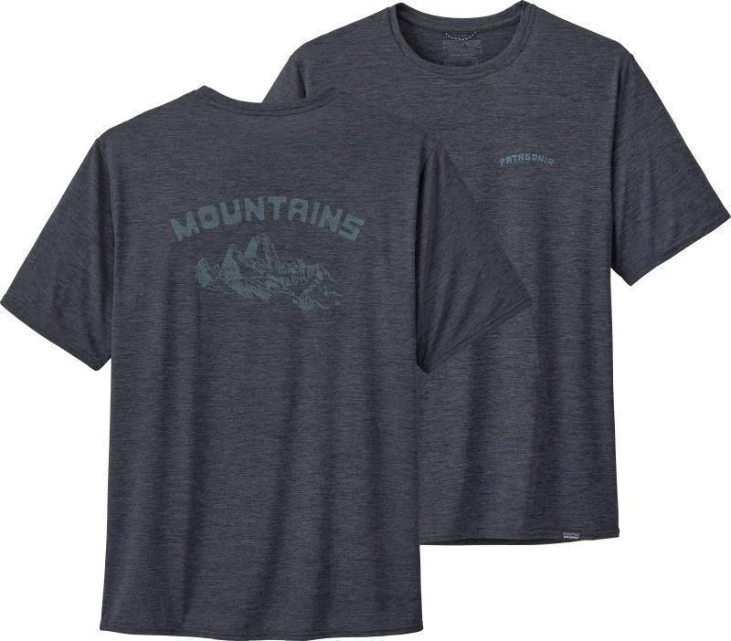 Capilene Cool Daily Graphic SS Shirt - Mens - Image 106