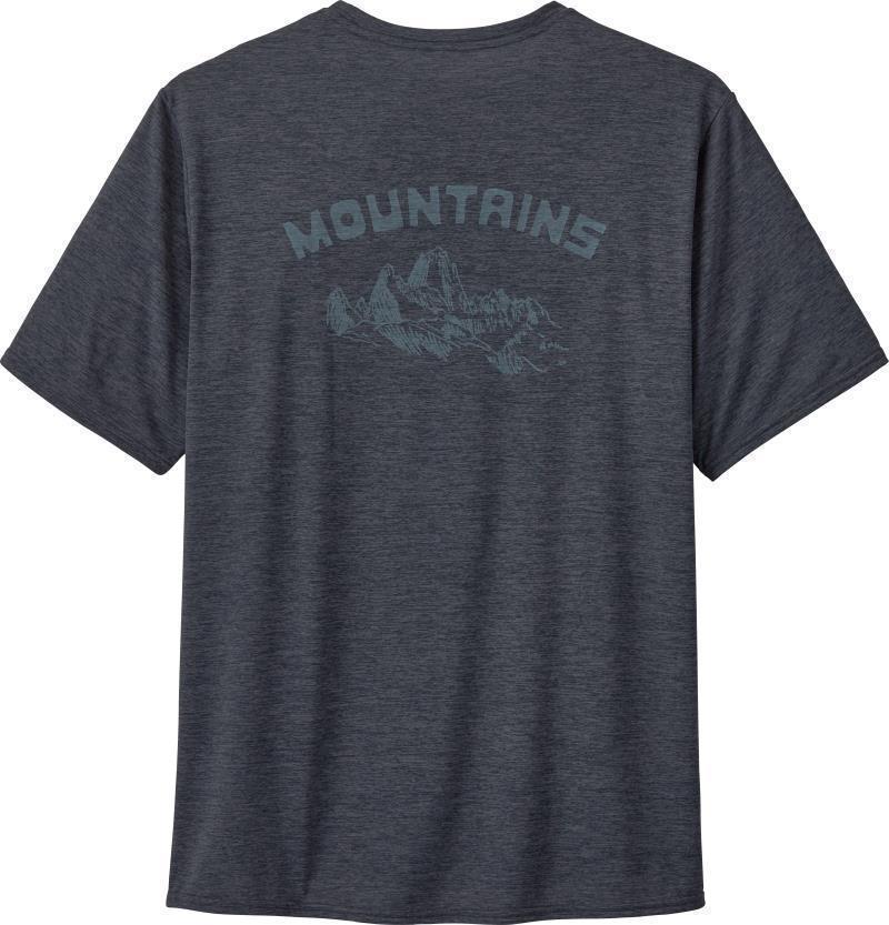 Capilene Cool Daily Graphic SS Shirt - Mens - Image 108