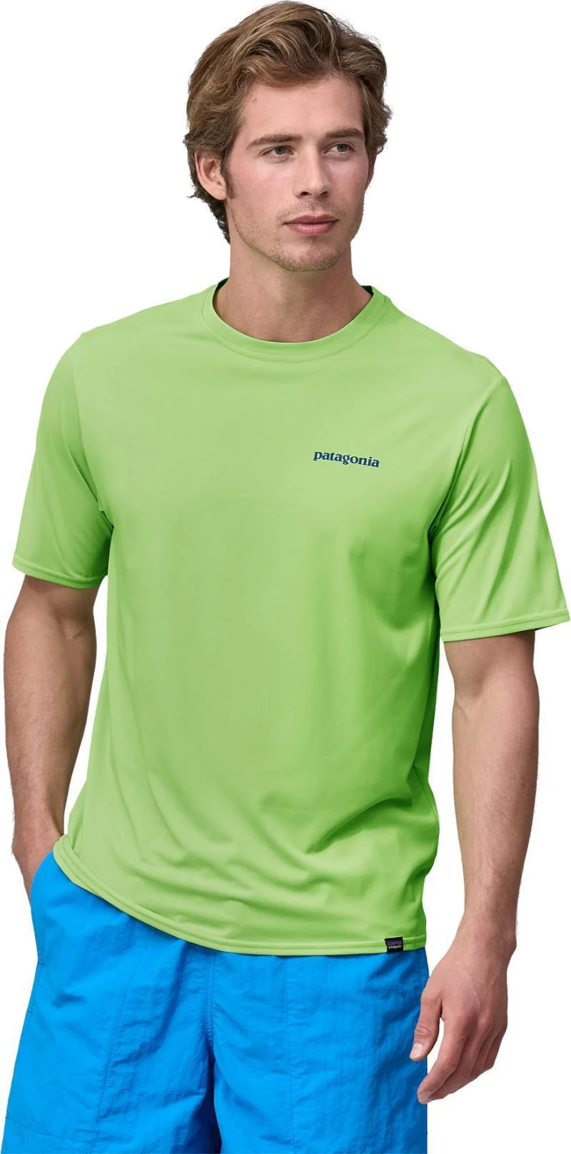 Capilene Cool Daily Graphic SS Shirt - Mens - Image 11