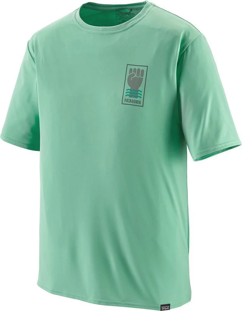 Capilene Cool Daily Graphic SS Shirt - Mens - Image 112