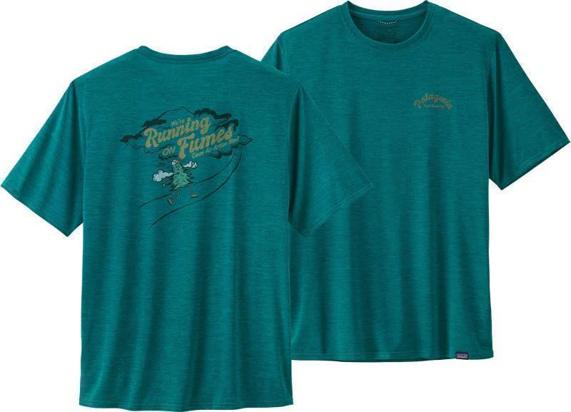 Capilene Cool Daily Graphic SS Shirt - Mens - Image 114