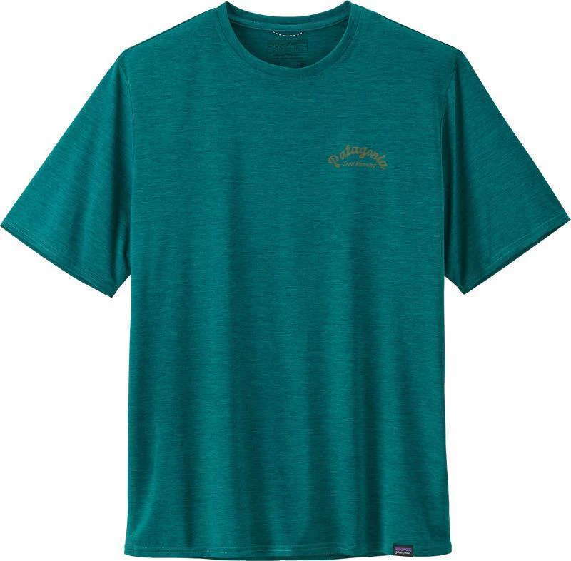 Capilene Cool Daily Graphic SS Shirt - Mens - Image 115