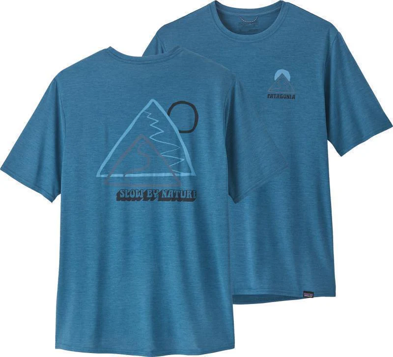 Capilene Cool Daily Graphic SS Shirt - Mens - Image 118