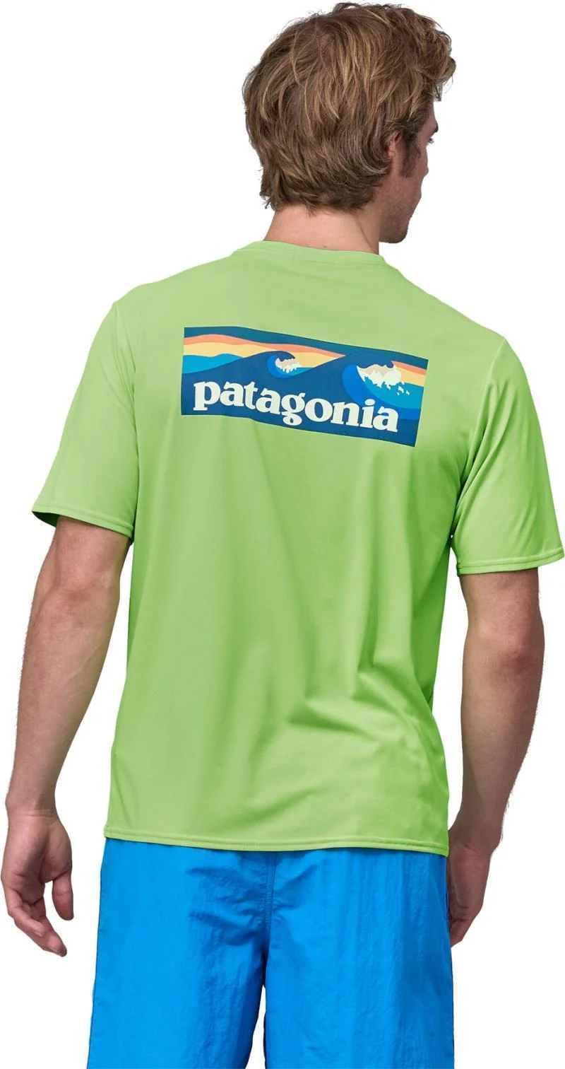 Capilene Cool Daily Graphic SS Shirt - Mens - Image 12