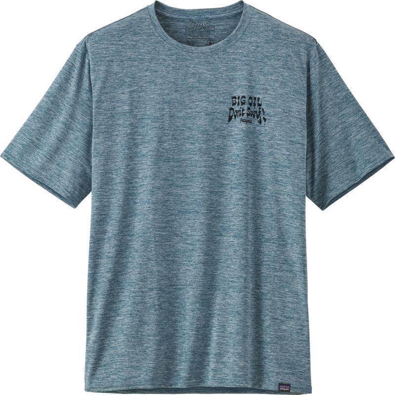 Capilene Cool Daily Graphic SS Shirt - Mens - Image 120
