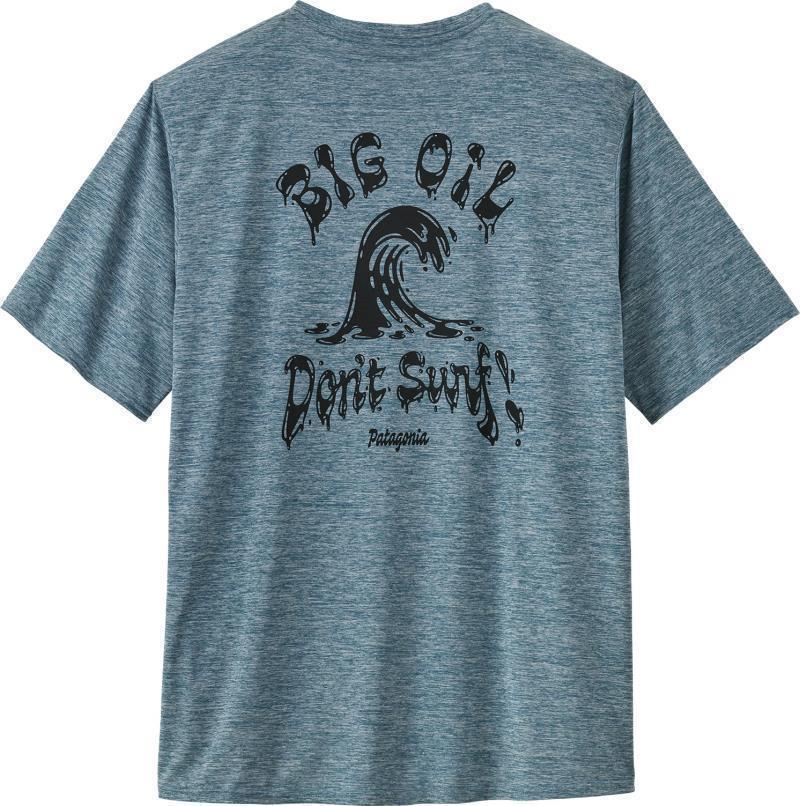 Capilene Cool Daily Graphic SS Shirt - Mens - Image 121