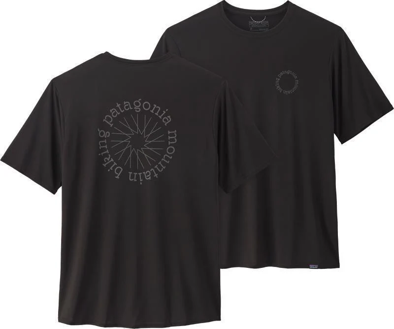 Capilene Cool Daily Graphic SS Shirt - Mens - Image 122