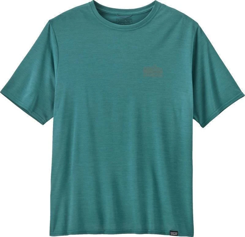 Capilene Cool Daily Graphic SS Shirt - Mens - Image 123