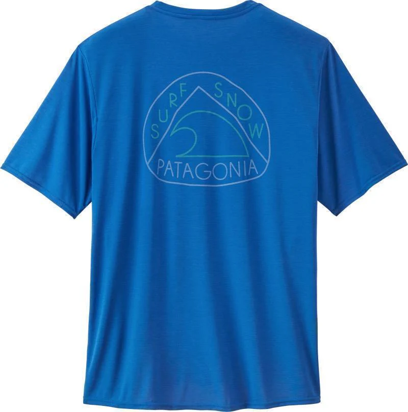 Capilene Cool Daily Graphic SS Shirt - Mens - Image 130