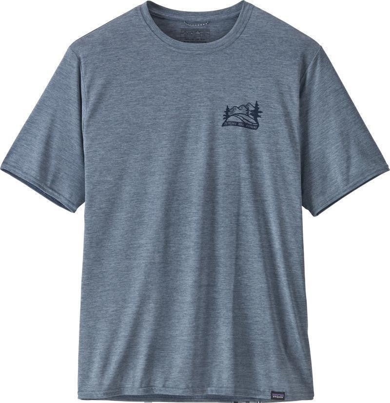 Capilene Cool Daily Graphic SS Shirt - Mens - Image 131