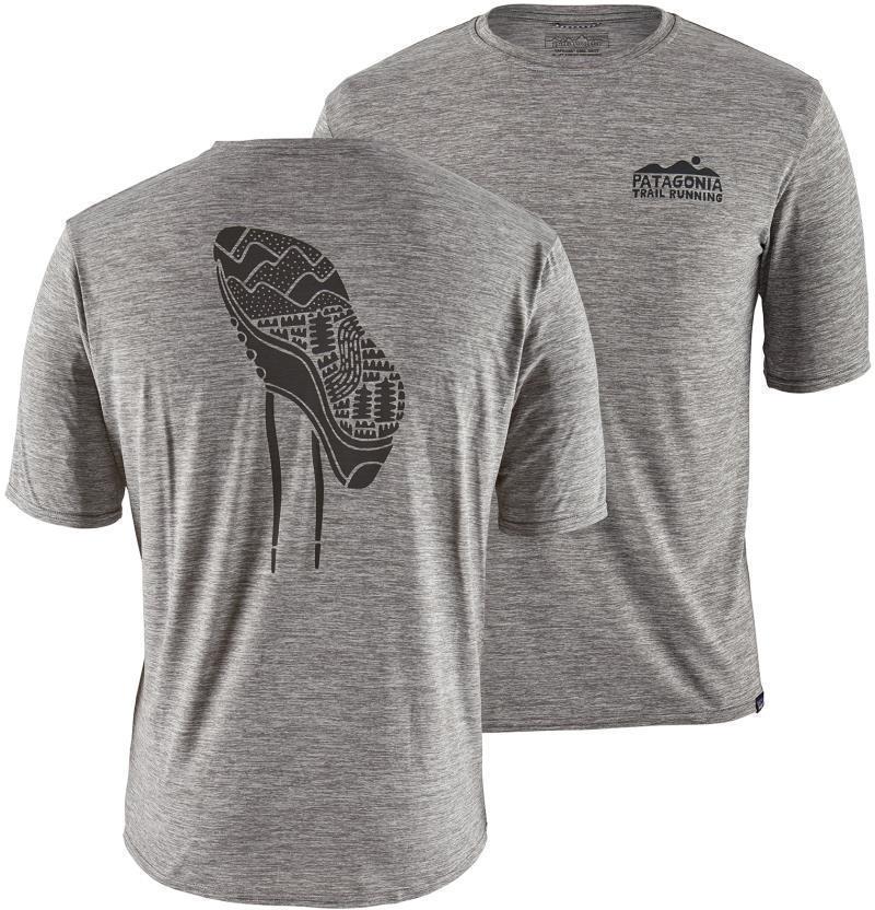 Capilene Cool Daily Graphic SS Shirt - Mens - Image 132