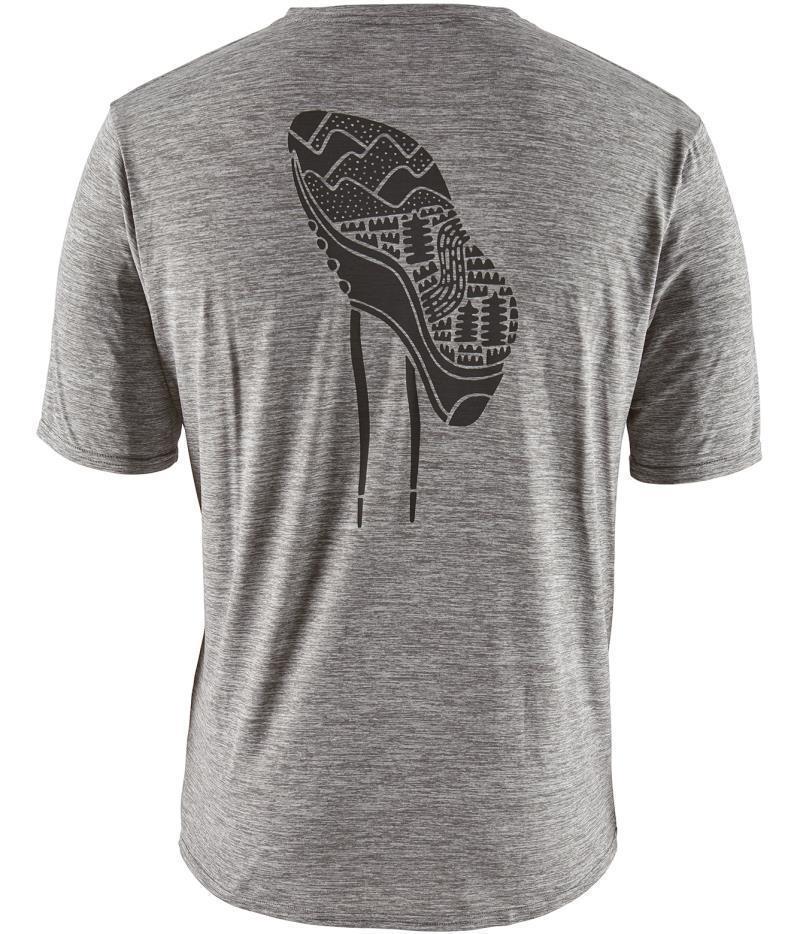 Capilene Cool Daily Graphic SS Shirt - Mens - Image 134