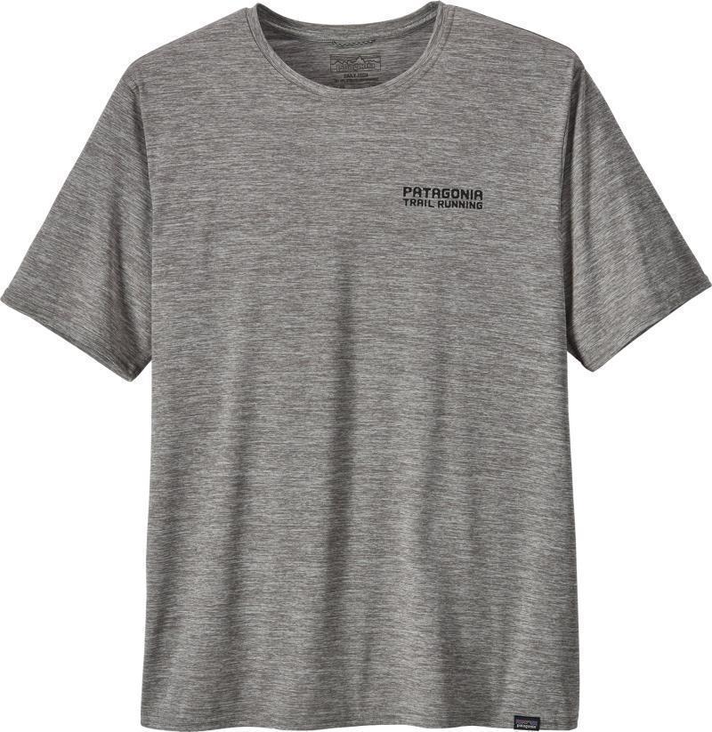 Capilene Cool Daily Graphic SS Shirt - Mens - Image 136