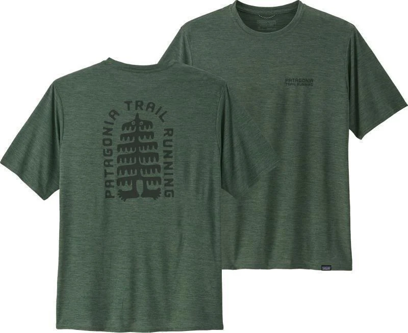 Capilene Cool Daily Graphic SS Shirt - Mens - Image 138