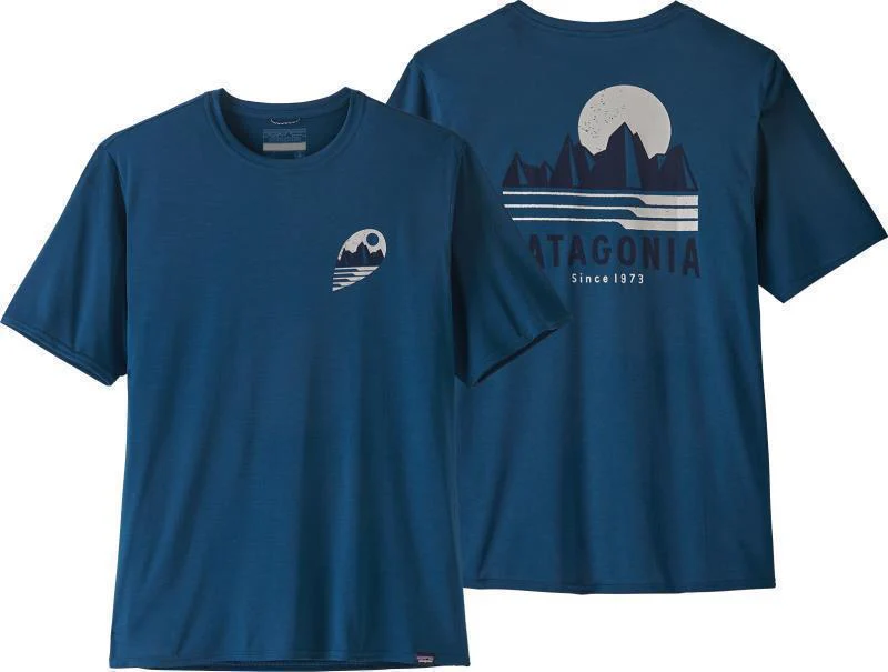 Capilene Cool Daily Graphic SS Shirt - Mens - Image 139