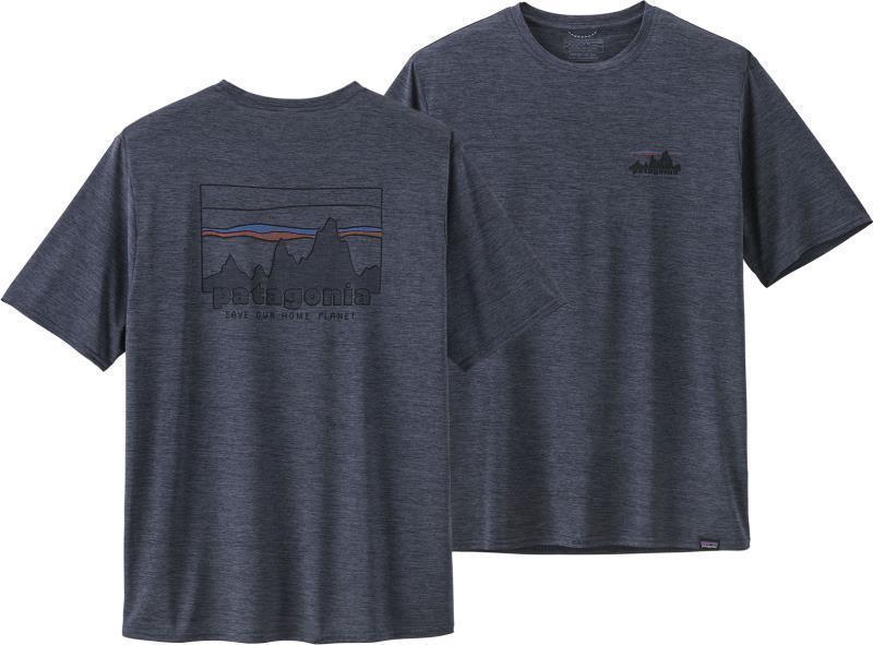Capilene Cool Daily Graphic SS Shirt - Mens - Image 14