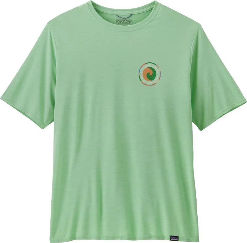 Capilene Cool Daily Graphic SS Shirt - Mens - Image 140
