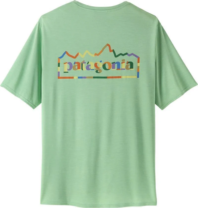 Capilene Cool Daily Graphic SS Shirt - Mens - Image 141