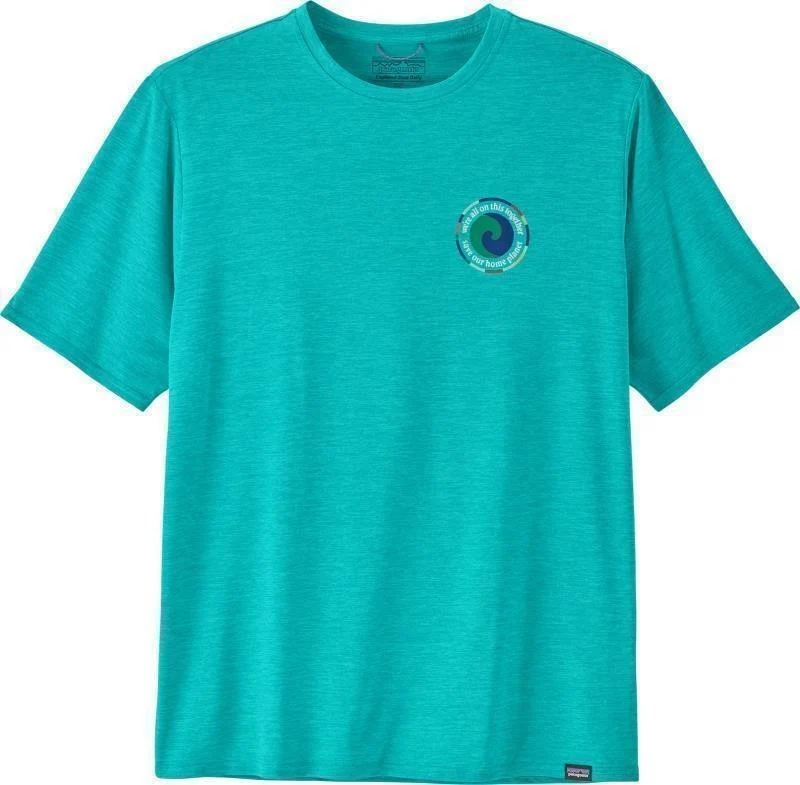 Capilene Cool Daily Graphic SS Shirt - Mens - Image 144