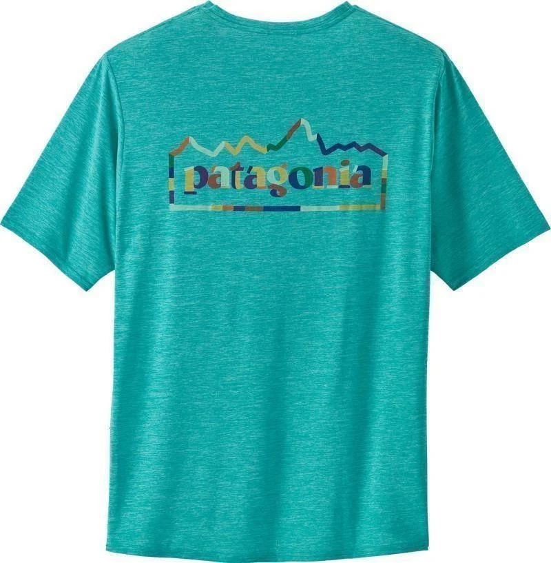 Capilene Cool Daily Graphic SS Shirt - Mens - Image 145