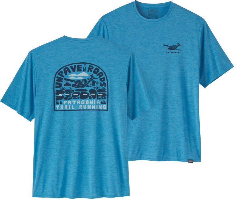 Capilene Cool Daily Graphic SS Shirt - Mens - Image 146