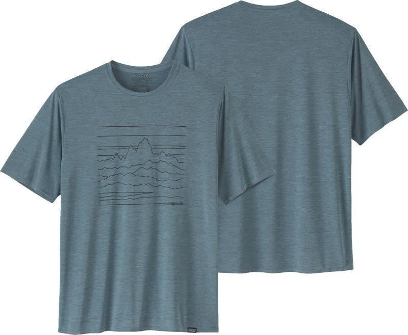Capilene Cool Daily Graphic SS Shirt - Mens - Image 147