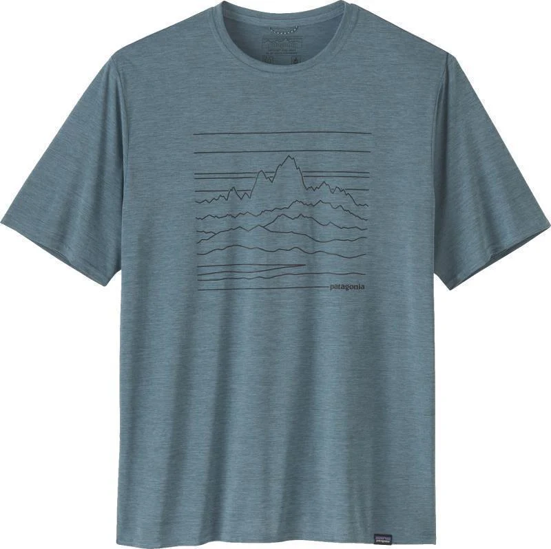 Capilene Cool Daily Graphic SS Shirt - Mens - Image 148