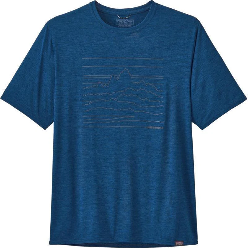 Capilene Cool Daily Graphic SS Shirt - Mens - Image 150