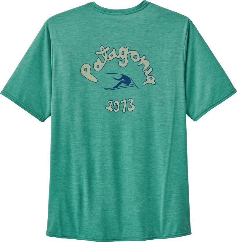Capilene Cool Daily Graphic SS Shirt - Mens - Image 153