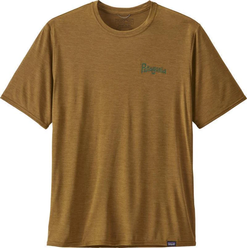 Capilene Cool Daily Graphic SS Shirt - Mens - Image 159