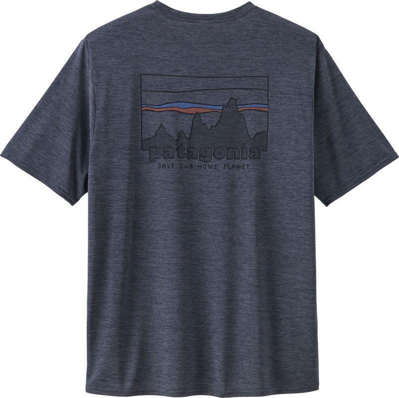 Capilene Cool Daily Graphic SS Shirt - Mens - Image 16