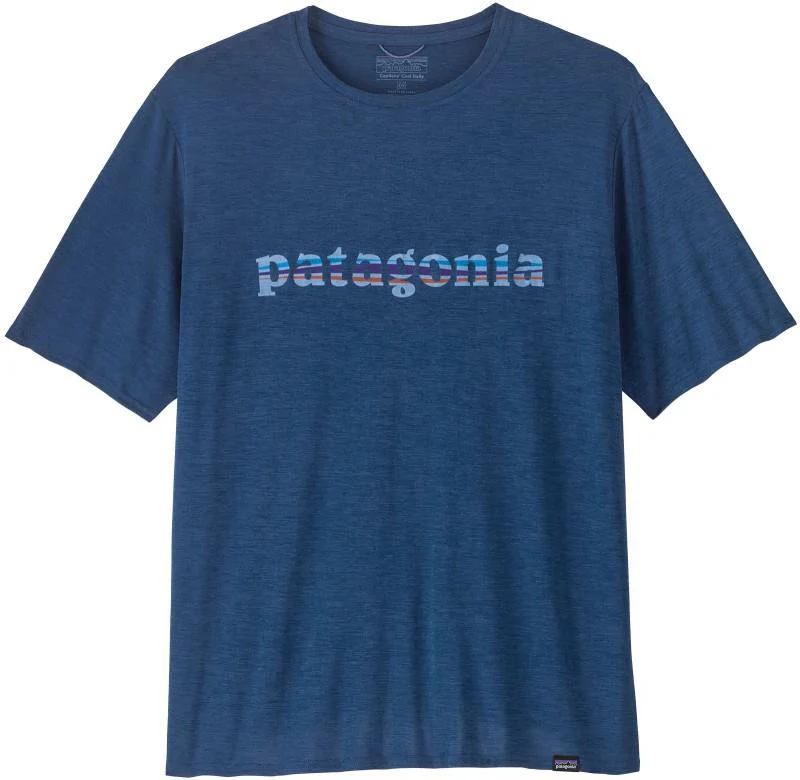 Capilene Cool Daily Graphic SS Shirt - Mens - Image 160