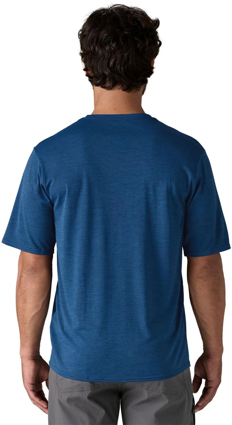 Capilene Cool Daily Graphic SS Shirt - Mens - Image 162