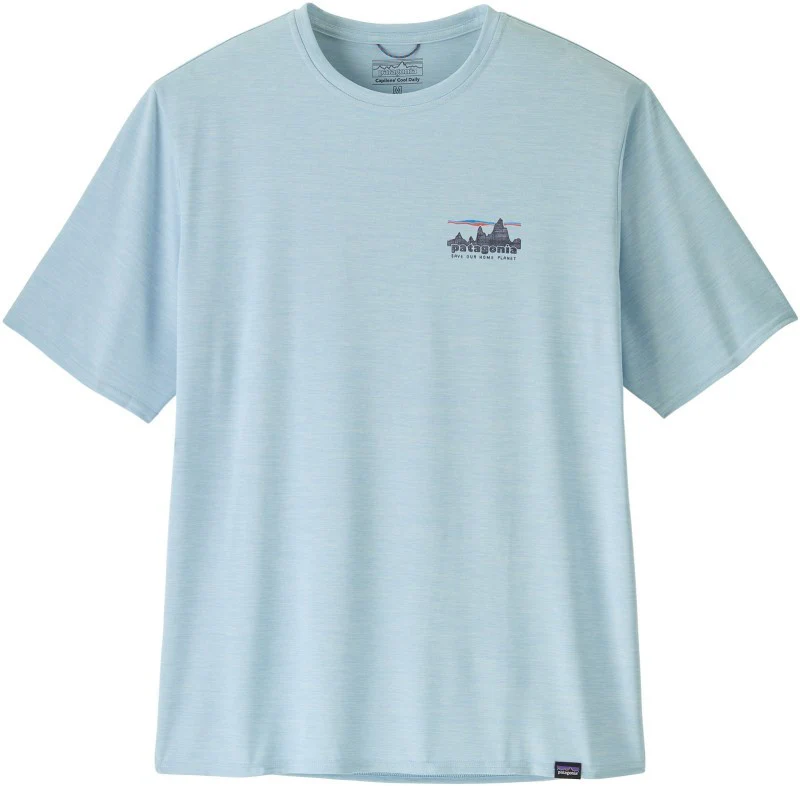 Capilene Cool Daily Graphic SS Shirt - Mens - Image 164